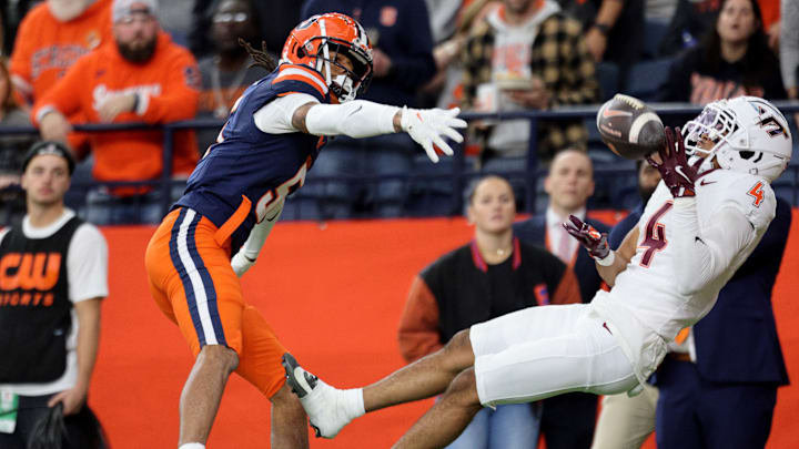 Virginia Tech v Syracuse