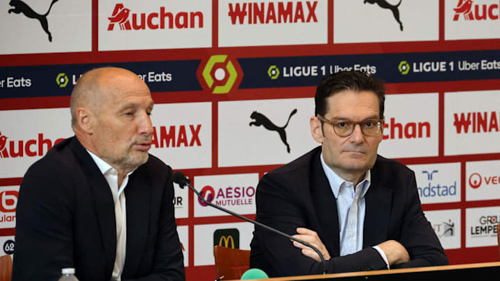 Pierre Dreossi et Joseph Oughourlian devraient amener une nouvelle recrue au RC Lens