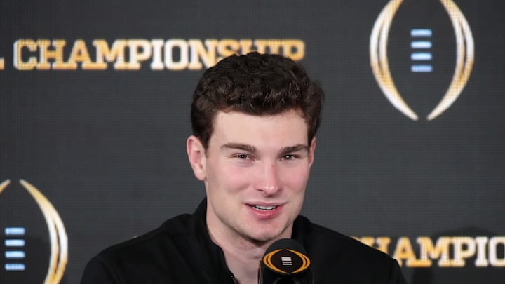 After a season with a Heisman Trophy and a national championship, Fernando Mendoza is the top QB in the NFL Draft class, per ESPN analyst Chase Daniel.