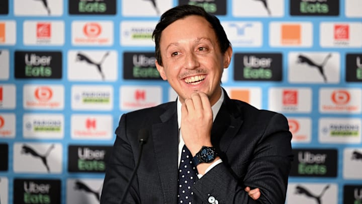 Pablo Longoria ne comment pas à l'arrivée possible de Zidane au PSG.