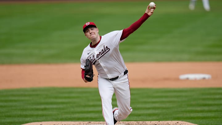 Patrick Corbin