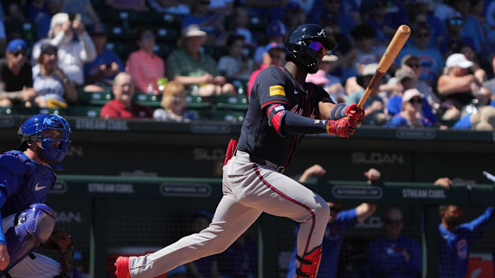 Atlanta Braves outfielder Jurickson Profar hit with an 80-game suspension for performance-enhancing drugs.