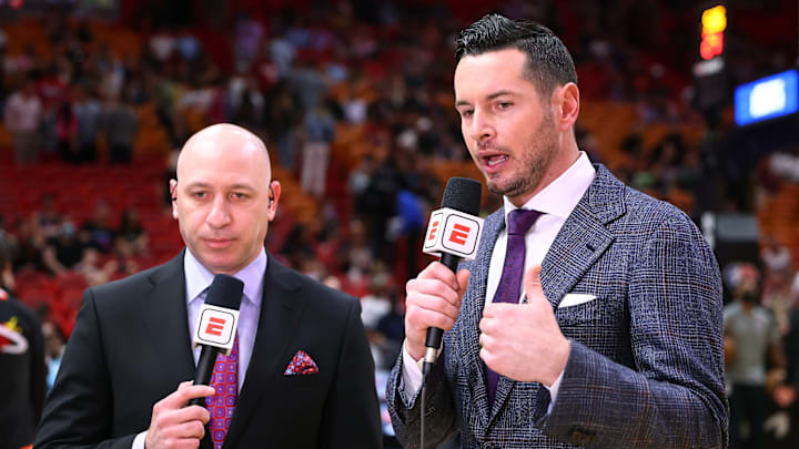 JJ Redick apunta a ser el nuevo entrenador de los Lakers 