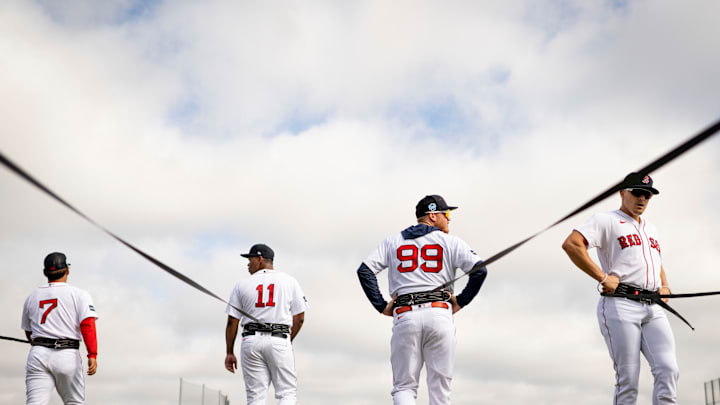 Boston Red Sox Spring Training