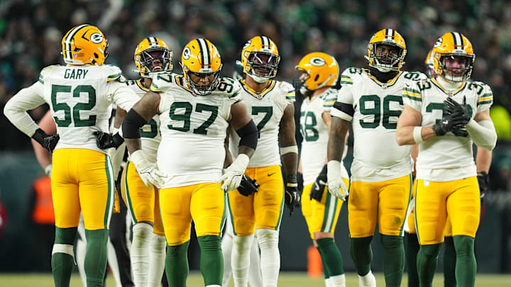 Green Bay Packers defense