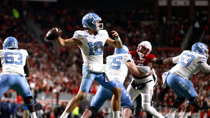 North Carolina v NC State