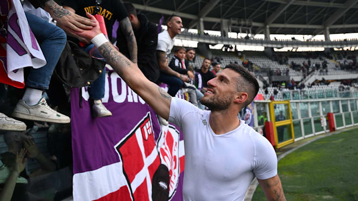 Torino v Fiorentina - Serie A