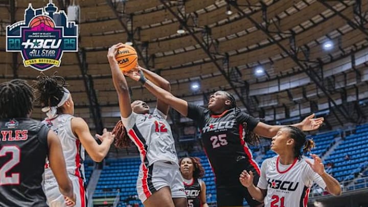 2025 Women's HBCU All-Star Game