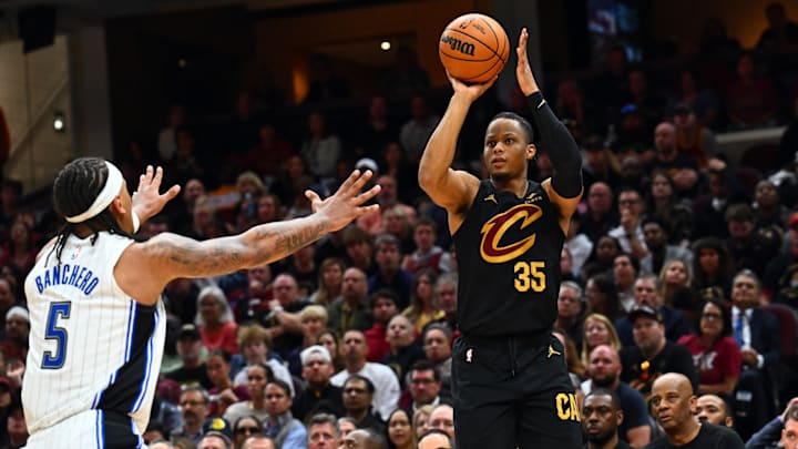 Orlando Magic v Cleveland Cavaliers - Game Five