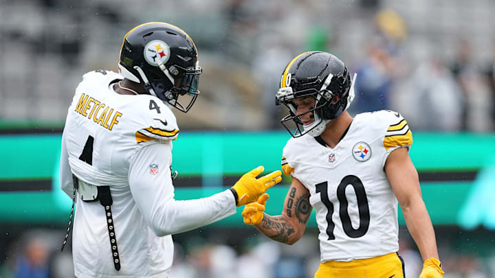 Pittsburgh Steelers v New York Jets - NFL 2025