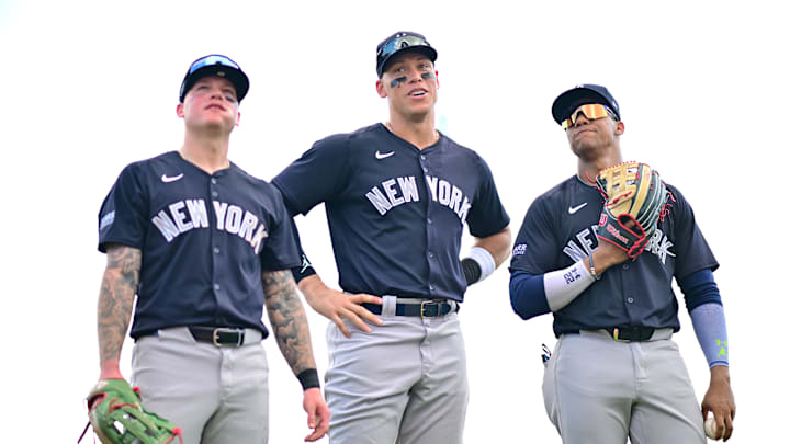 New York Yankees v Toronto Blue Jays