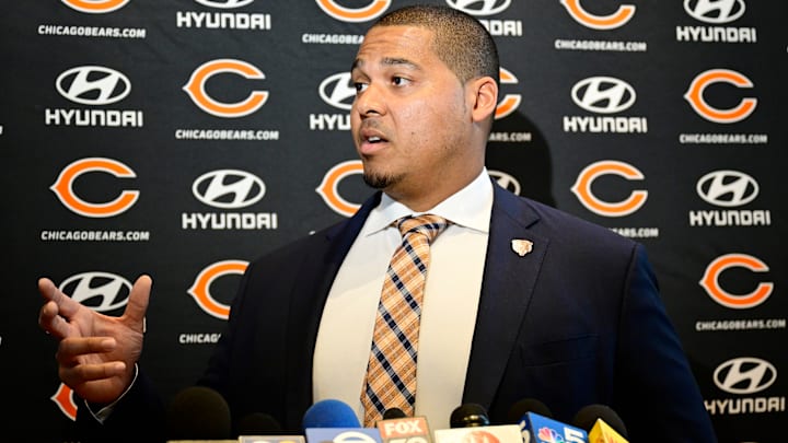 Chicago Bears Introduce Kevin Warren as Team President and CEO