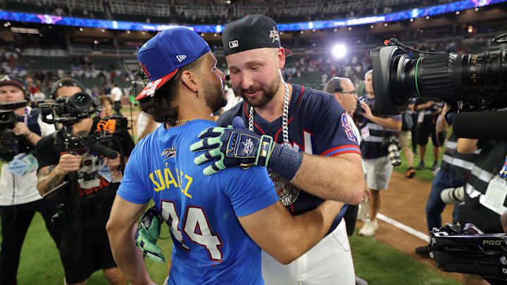 2025 MLB All-Star Week: Home Run Derby