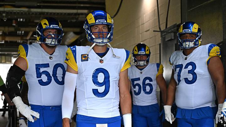 Oct 4, 2026; Philadelphia, Pennsylvania, USA; Los Angeles Rams quarterback Matthew Stafford (9) waits in the tunnel against the Philadelphia Eagles at Lincoln Financial Field. Mandatory Credit: Eric Hartline-Imagn Images Oct 4, 2026; Philadelphia, Pennsylvania, USA; Los Angeles Rams quarterback Matthew Stafford (9) waits in the tunnel against the Philadelphia Eagles at Lincoln Financial Field. Mandatory Credit: Eric Hartline-Imagn Images
