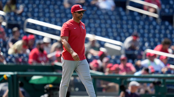 St. Louis Cardinals v Washington Nationals