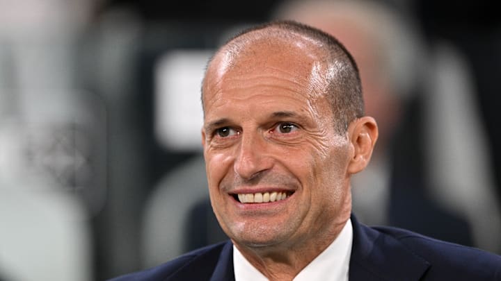 Massimiliano Allegri