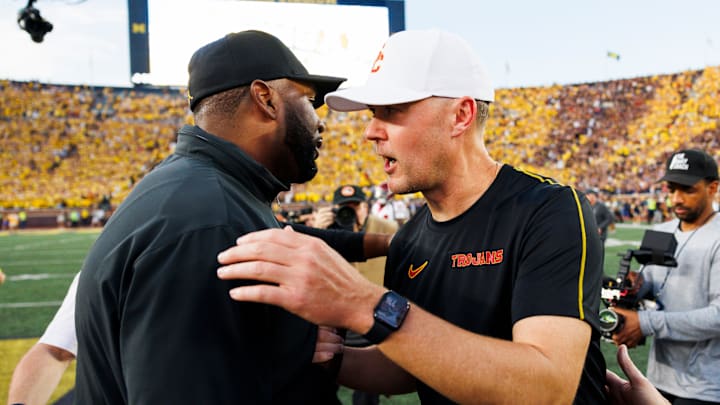 USC v Michigan