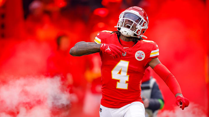 Cincinnati Bengals v Kansas City Chiefs