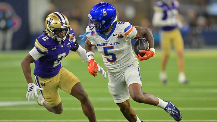 Boise State is one of over two dozen Division I programs moving conferences next season in either basketball or football.