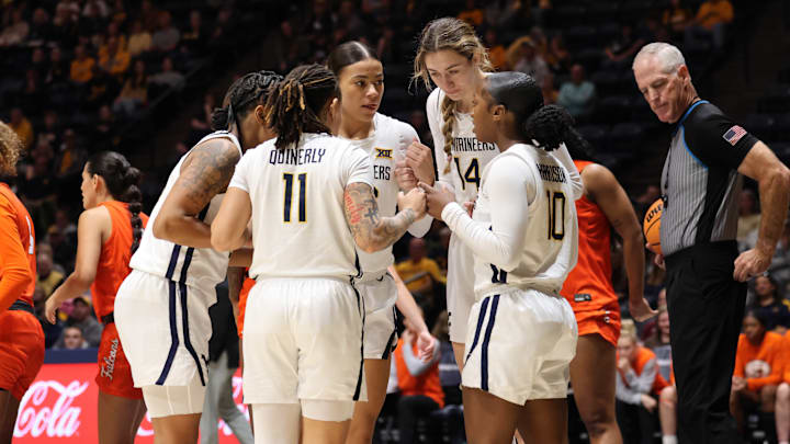 West Virginia University women's basketball vs. Bowling Green
