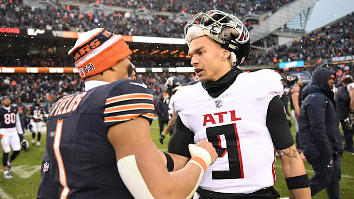 Atlanta Falcons v Chicago Bears