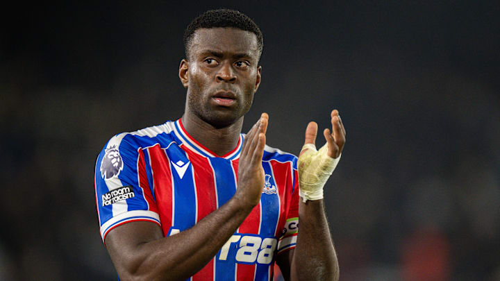 Leeds United v Crystal Palace - Premier League Leeds United v Crystal Palace - Premier League