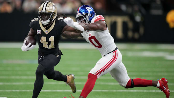 New Orleans Saints - Running Back Alvin Kamara