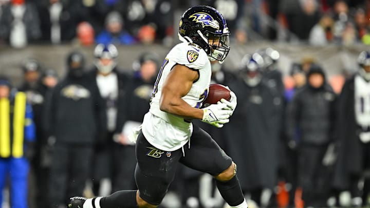 Baltimore Ravens, J.K. Dobbins
