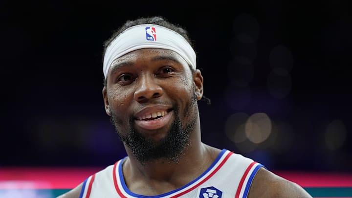 Washington Wizards v Philadelphia 76ers