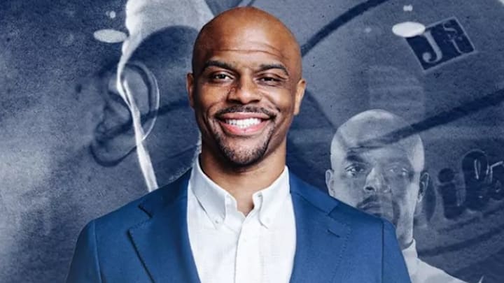 Trey Johnson - Head Coach of Jackson State Men's Basketball