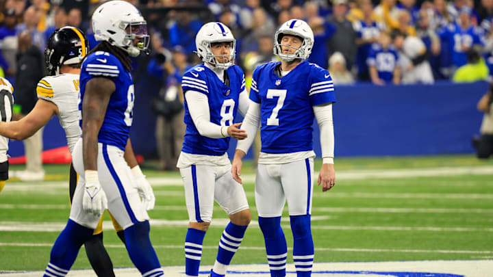 Pittsburgh Steelers v Indianapolis Colts