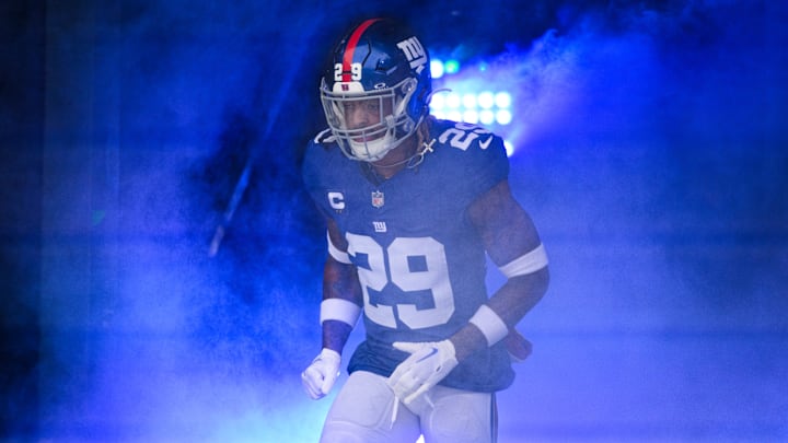 Los Angeles Rams v New York Giants