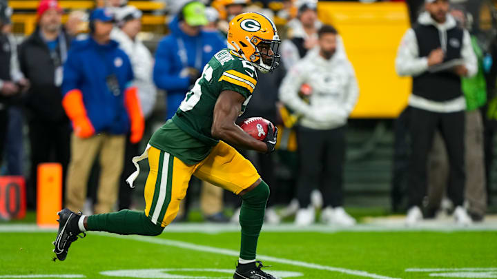 San Francisco 49ers v Green Bay Packers