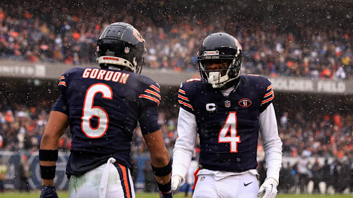 Atlanta Falcons v Chicago Bears