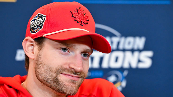 2025 NHL 4 Nations Face-Off - Media Day