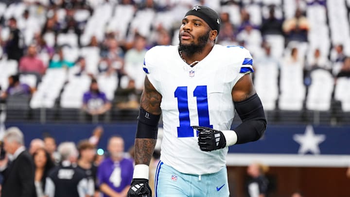 Baltimore Ravens v Dallas Cowboys