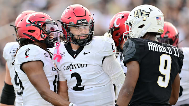 Cincinnati v UCF