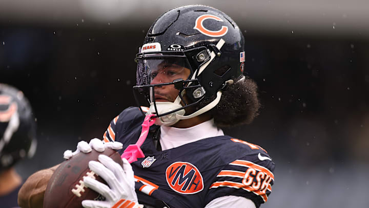 New Orleans Saints v Chicago Bears New Orleans Saints v Chicago Bears