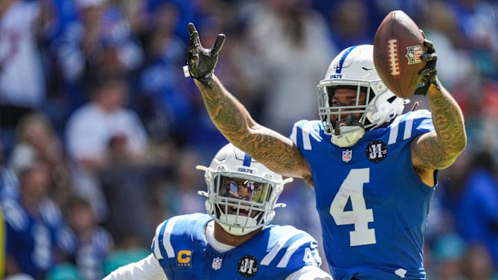 Indianapolis Colts cornerback Xavien Howard
