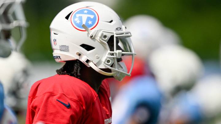 Cam Ward and the Titans are favored against the 49ers on Thursday night. Cam Ward and the Titans are favored against the 49ers on Thursday night.