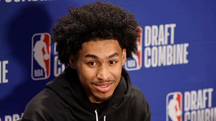 2025 NBA Draft Combine