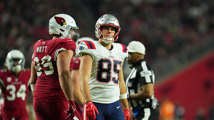 New England Patriots v Arizona Cardinals