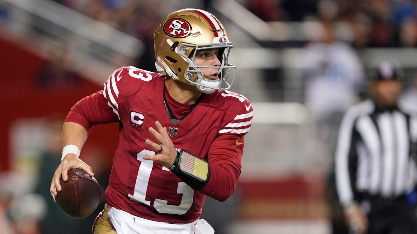 Brock Purdy’s message after $265M contract is hard to take seriously