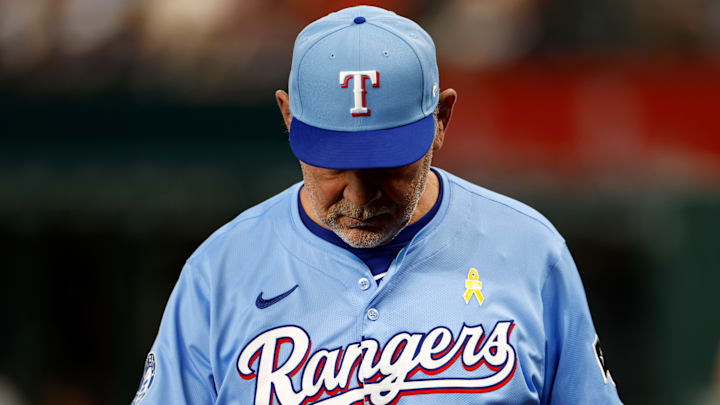 Houston Astros v Texas Rangers