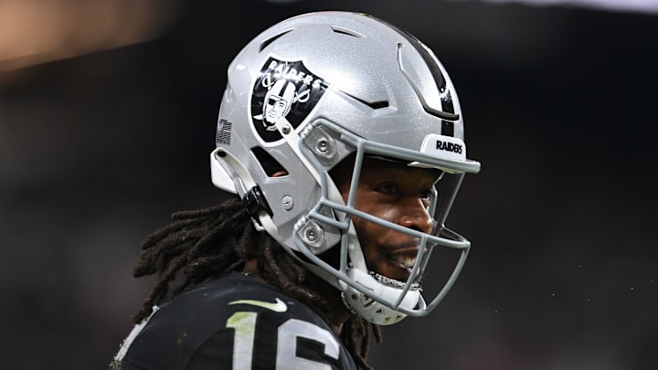 Kansas City Chiefs v Las Vegas Raiders