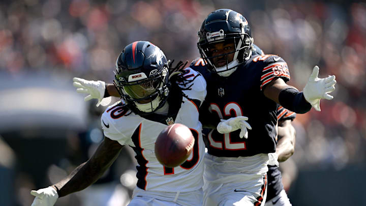 Denver Broncos v Chicago Bears