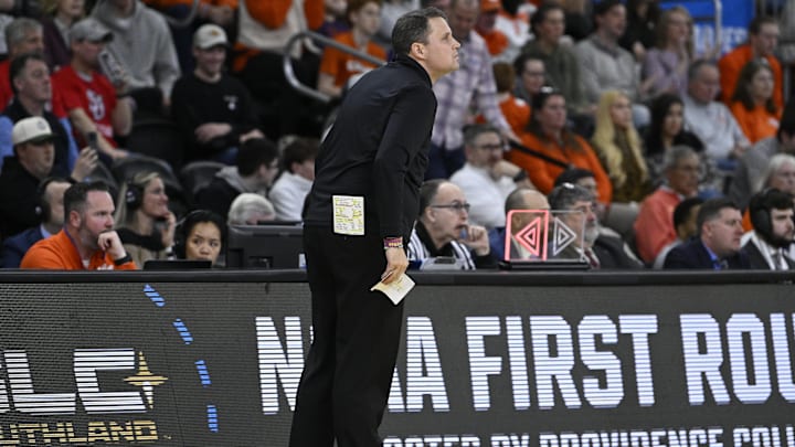 NC State basketball head coach Will Wade NC State basketball head coach Will Wade