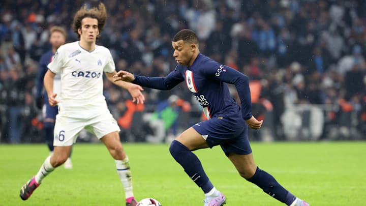 L'OM affrontera le PSG. L'OM affrontera le PSG.