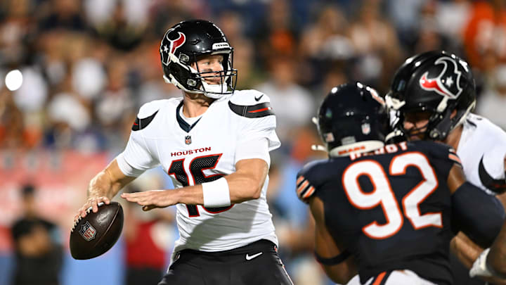 Houston Texans v Chicago Bears