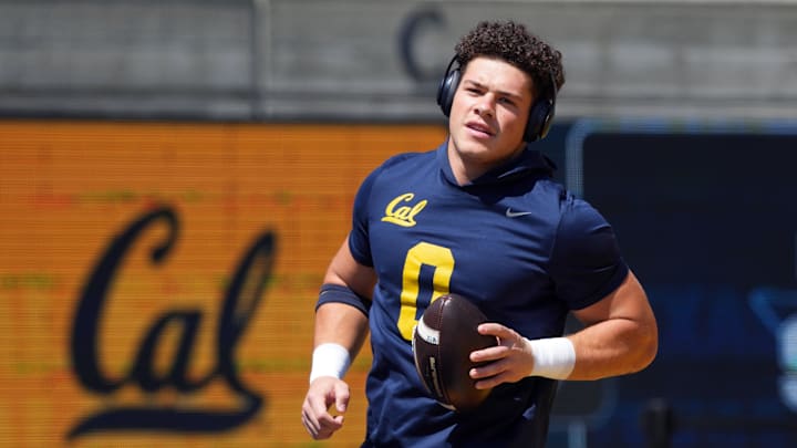 Cal linebacker Cade Uluave probably will play Saturday
